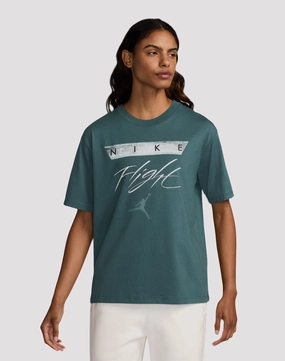 Jordan Flight Heritage Graphic Tee Smart fashion (wearables) Clothing types