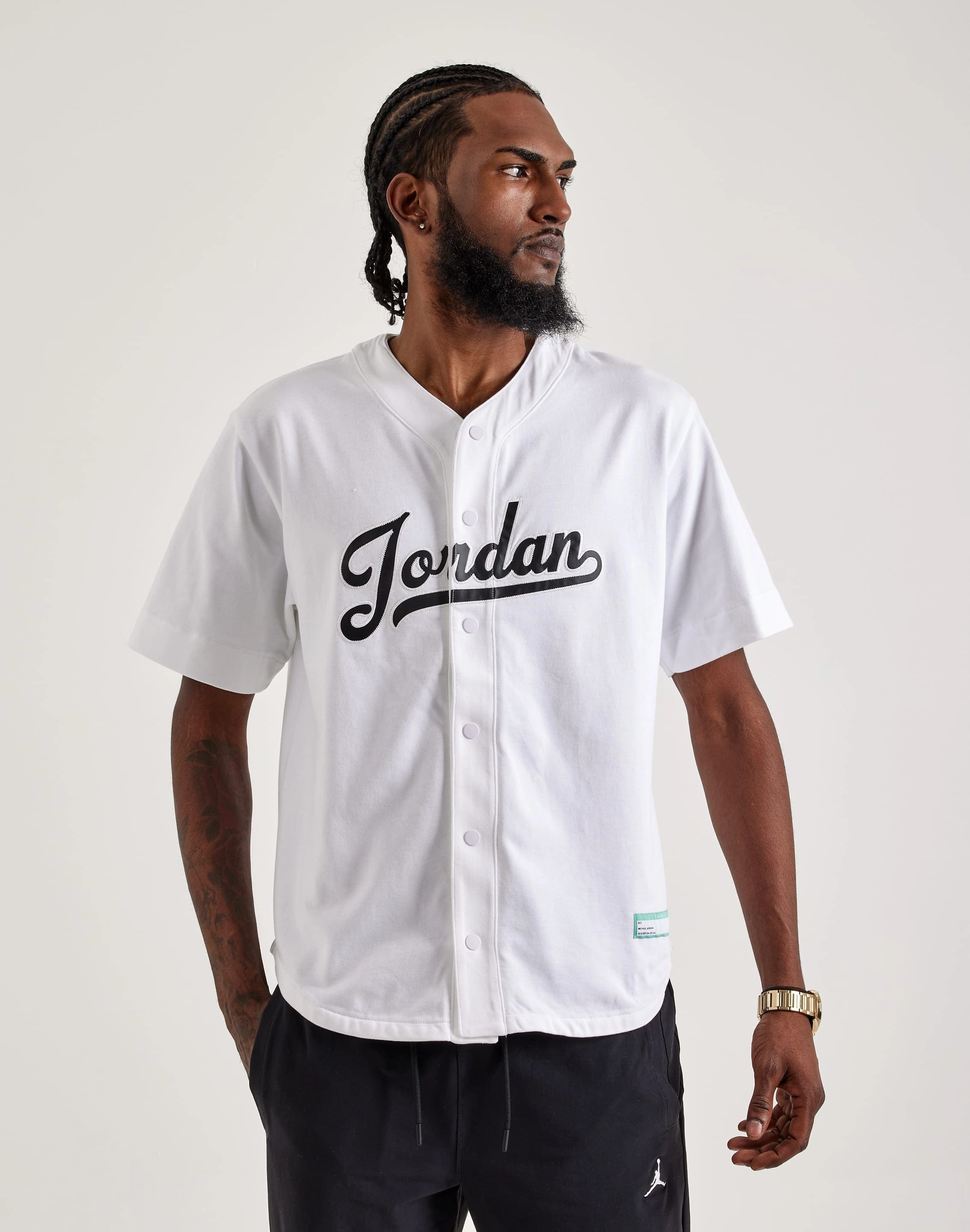 Jordan Flight MVP Baseball Top Activewear gear