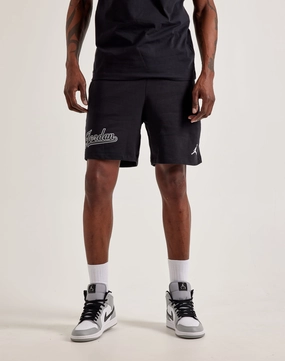 Jordan Flight MVP Fleece Shorts Fashion exhibitions Fashion trends