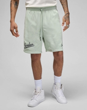 Jordan Flight MVP Fleece Shorts Linen - crafted fashion Fashion advice