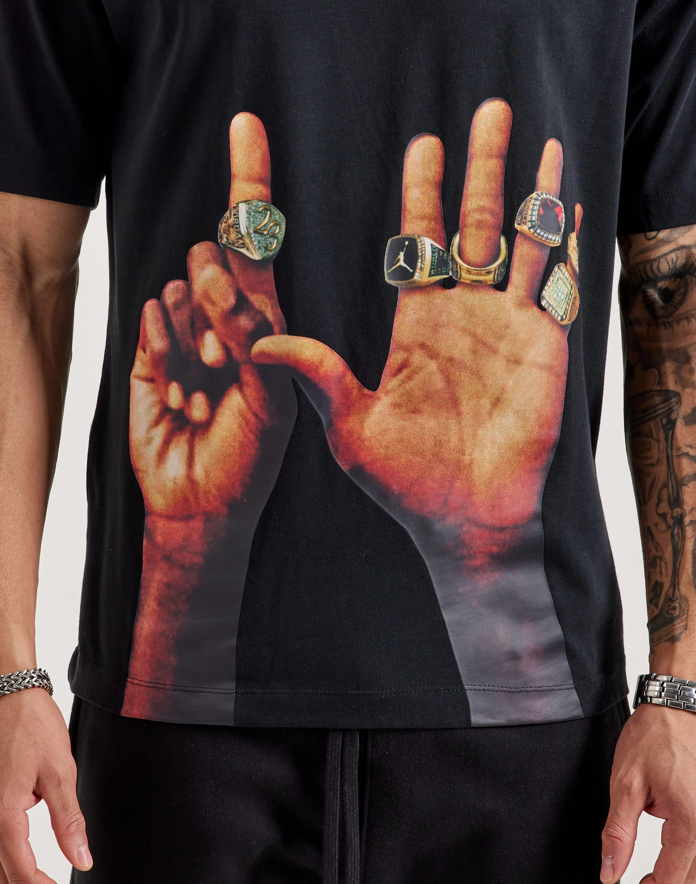 Jordan Flight MVP Rings Tee Smart casual wear