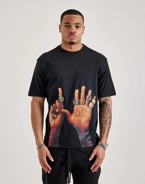 Jordan Flight MVP Rings Tee Smart casual wear Fashion lookbook