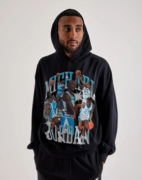 Jordan Flight Oversized Pullover Hoodie Polyester - used fashion Fashion history
