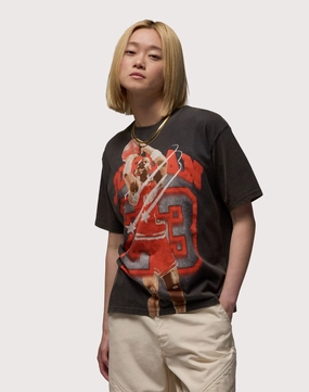 Jordan Graphic Tee Designer fashion items Hip - hop fashion