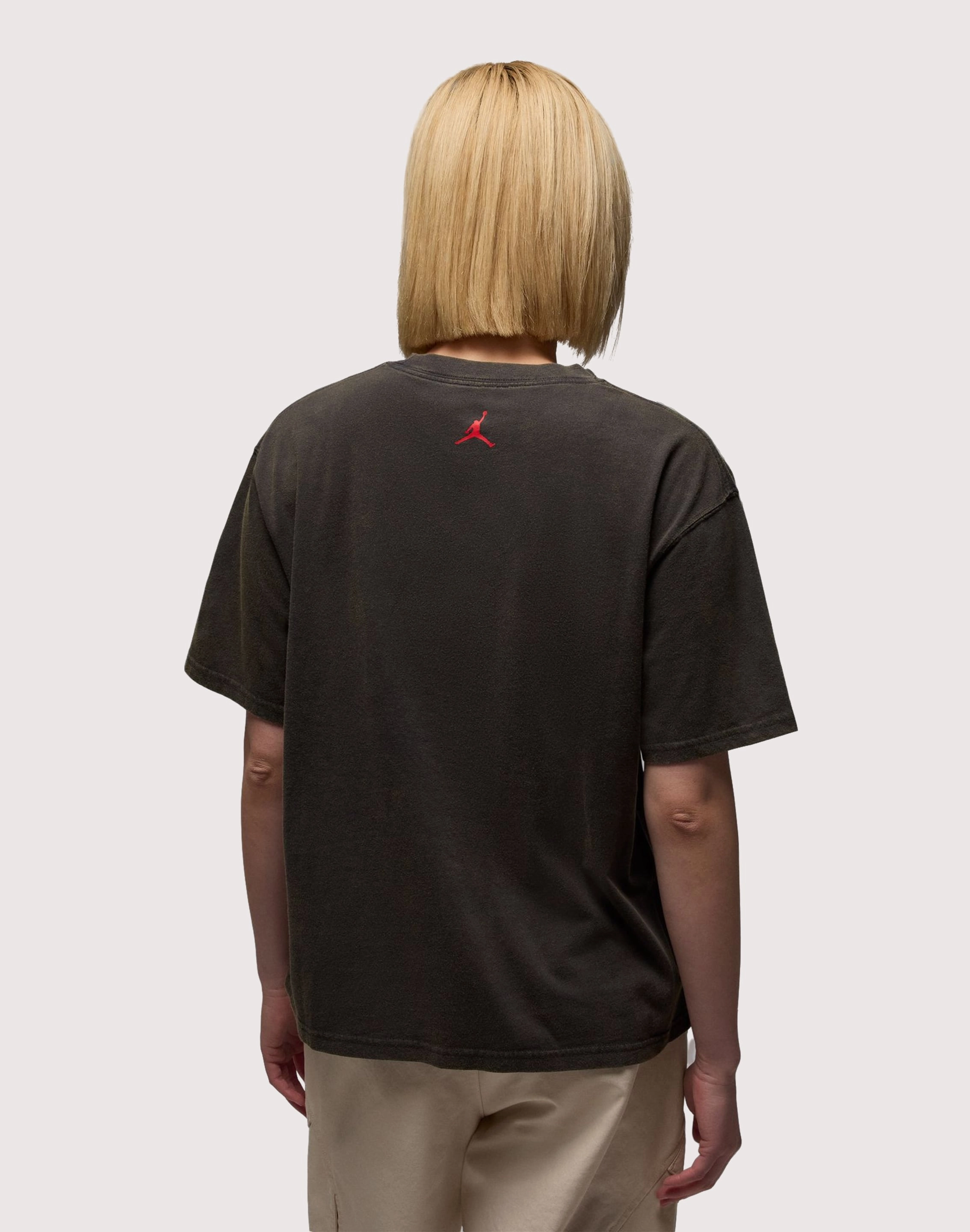Jordan Graphic Tee Designer fashion items