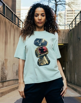 Jordan Graphic Tee Evening wear Business casual wear