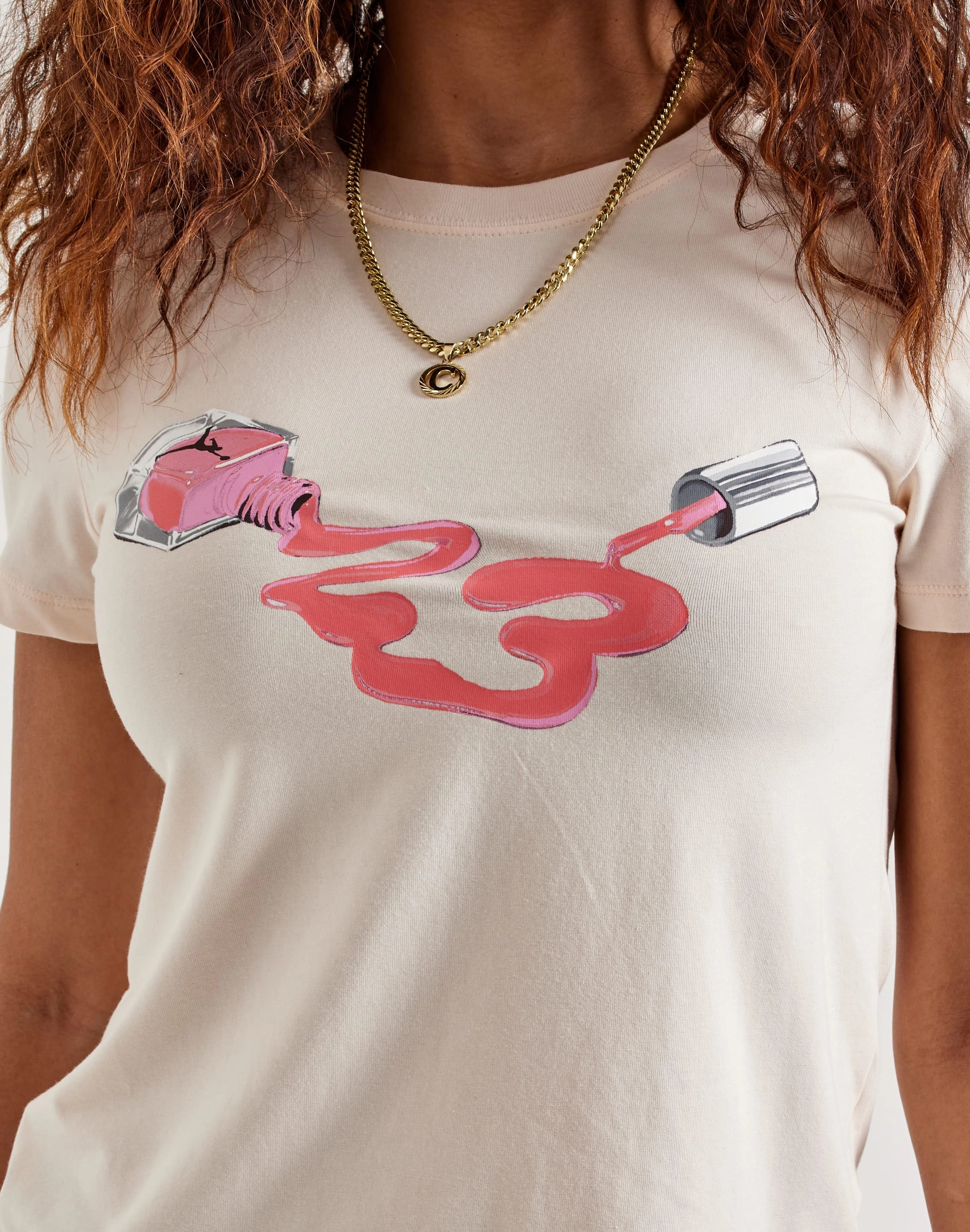 Jordan Graphic Tee Fashion advice