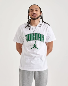 Jordan Graphic Tee Hip - hop fashion Clearance fashion