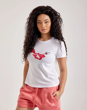 Jordan Graphic Tee Party wear Fashion brands