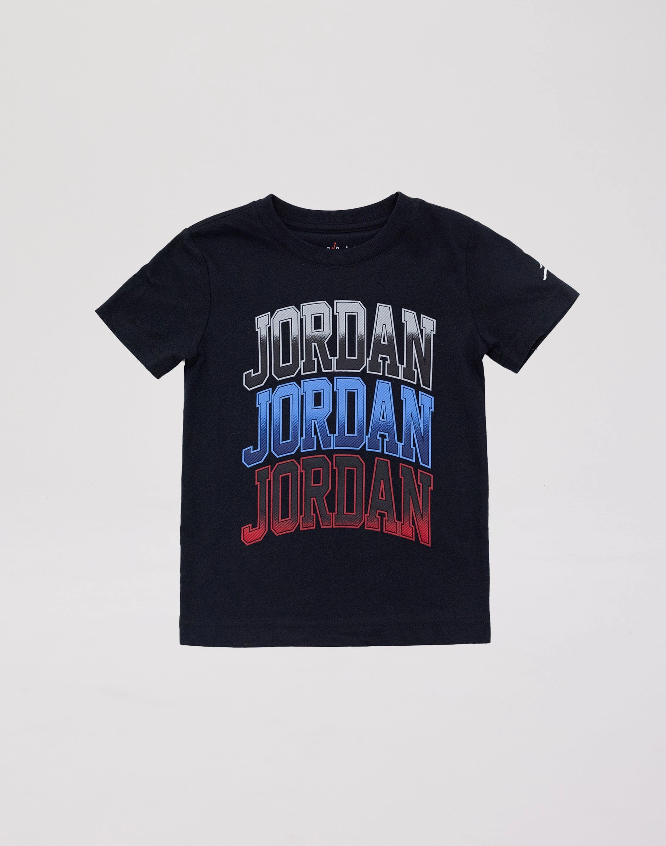 Printed fashion Jordan Graphic Tee Pre-School Minimalist fashion