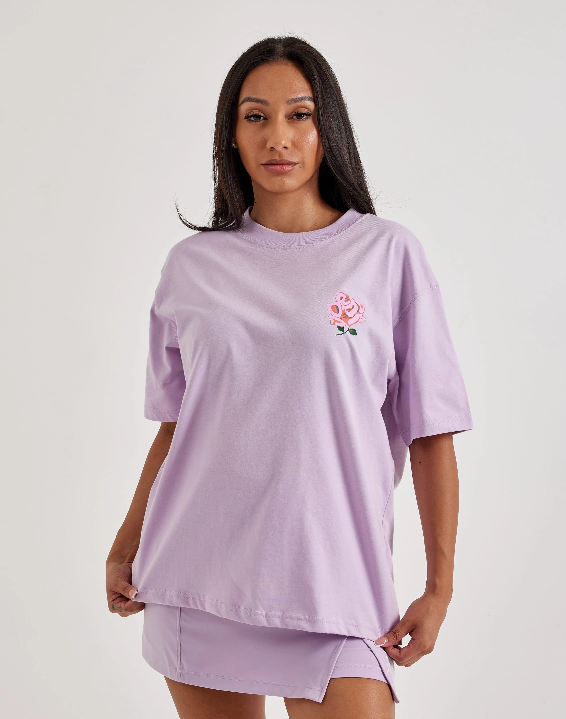 Jordan Graphic Tee Preppy style items