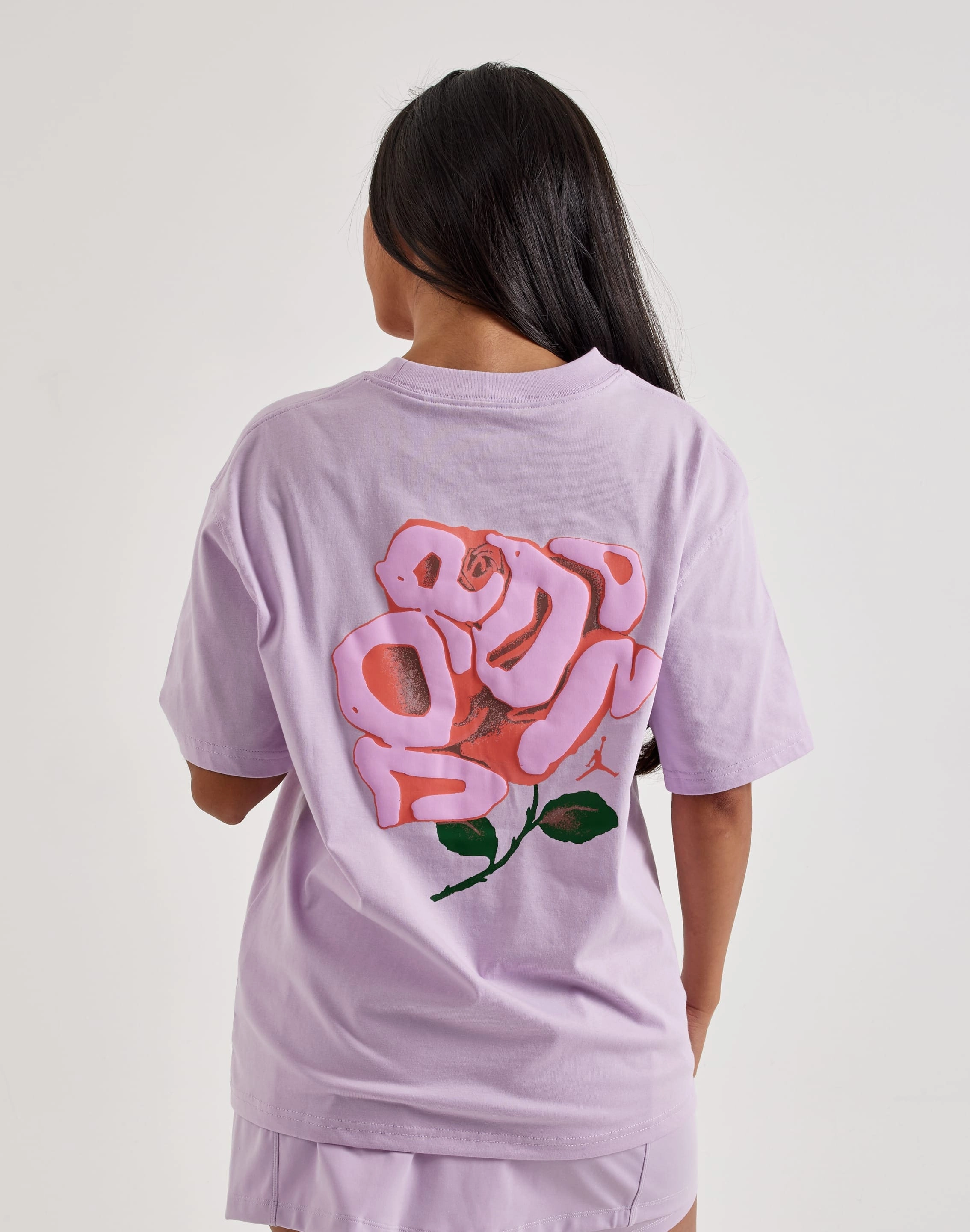 Jordan Graphic Tee Preppy style items Fashion history