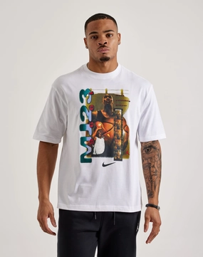 Jordan Graphic Tee Quality apparel Sustainable fashion