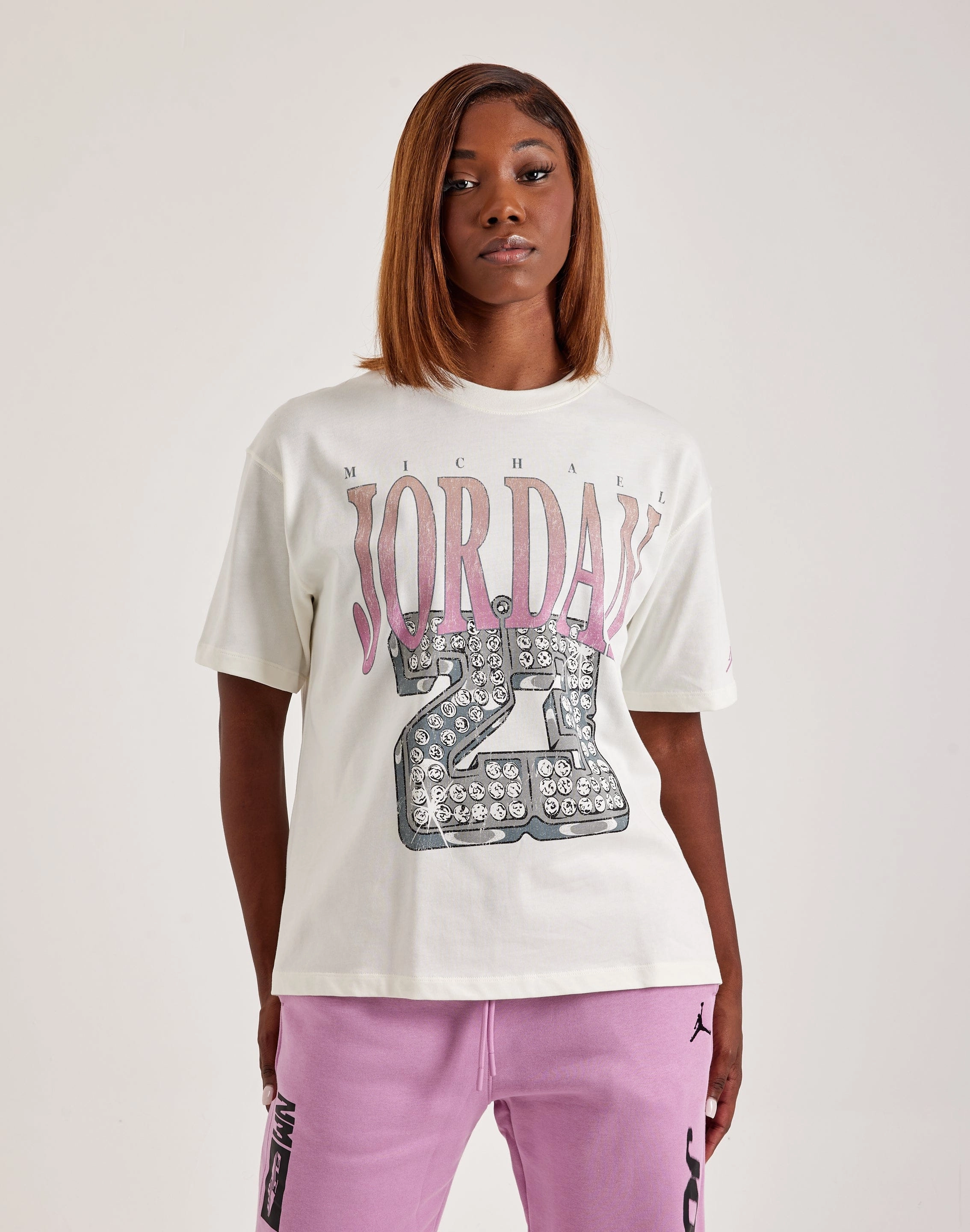Fashion essentials Jordan (Her)itage Tee Nylon - included fashion