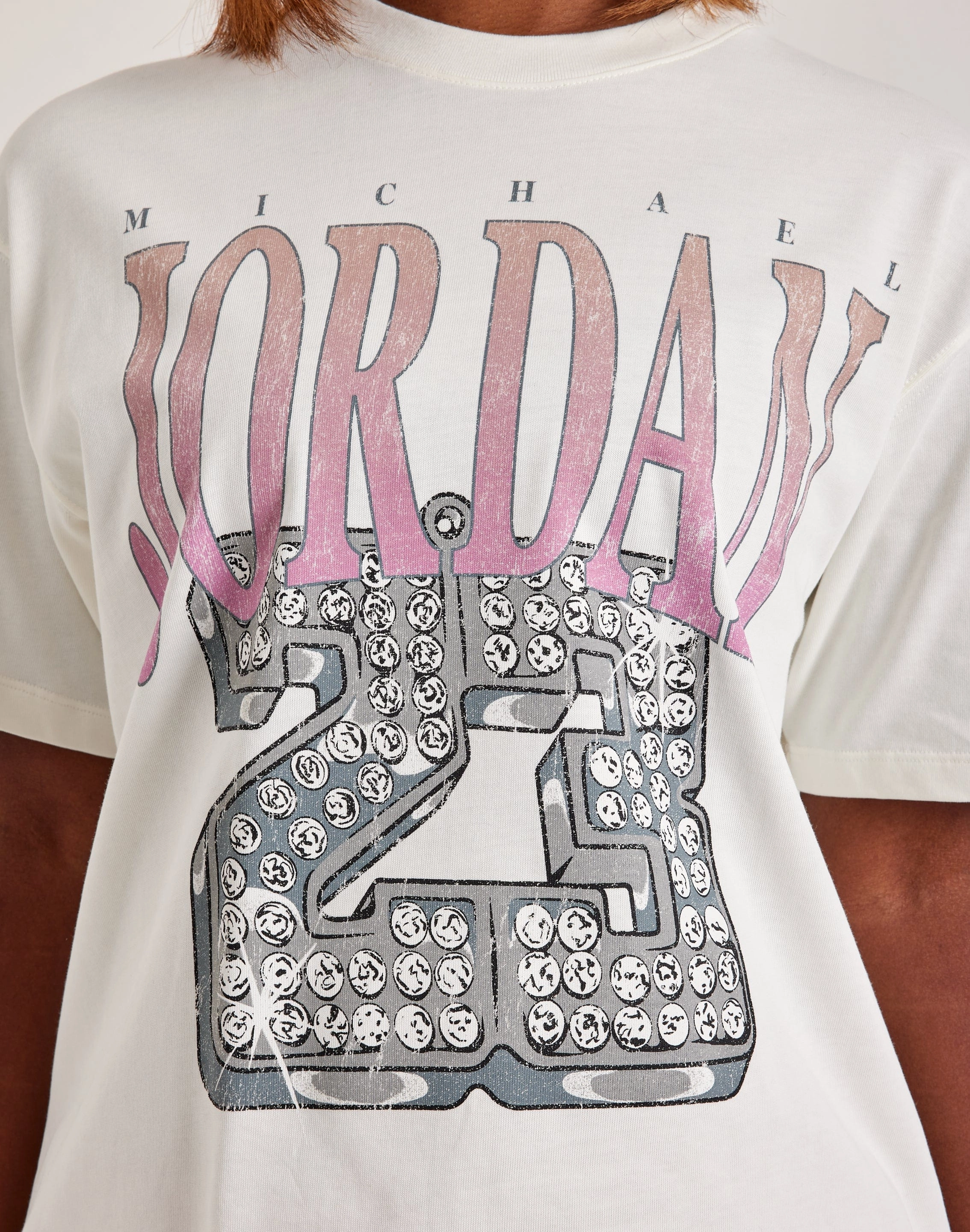 Jordan (Her)itage Tee Business casual wear