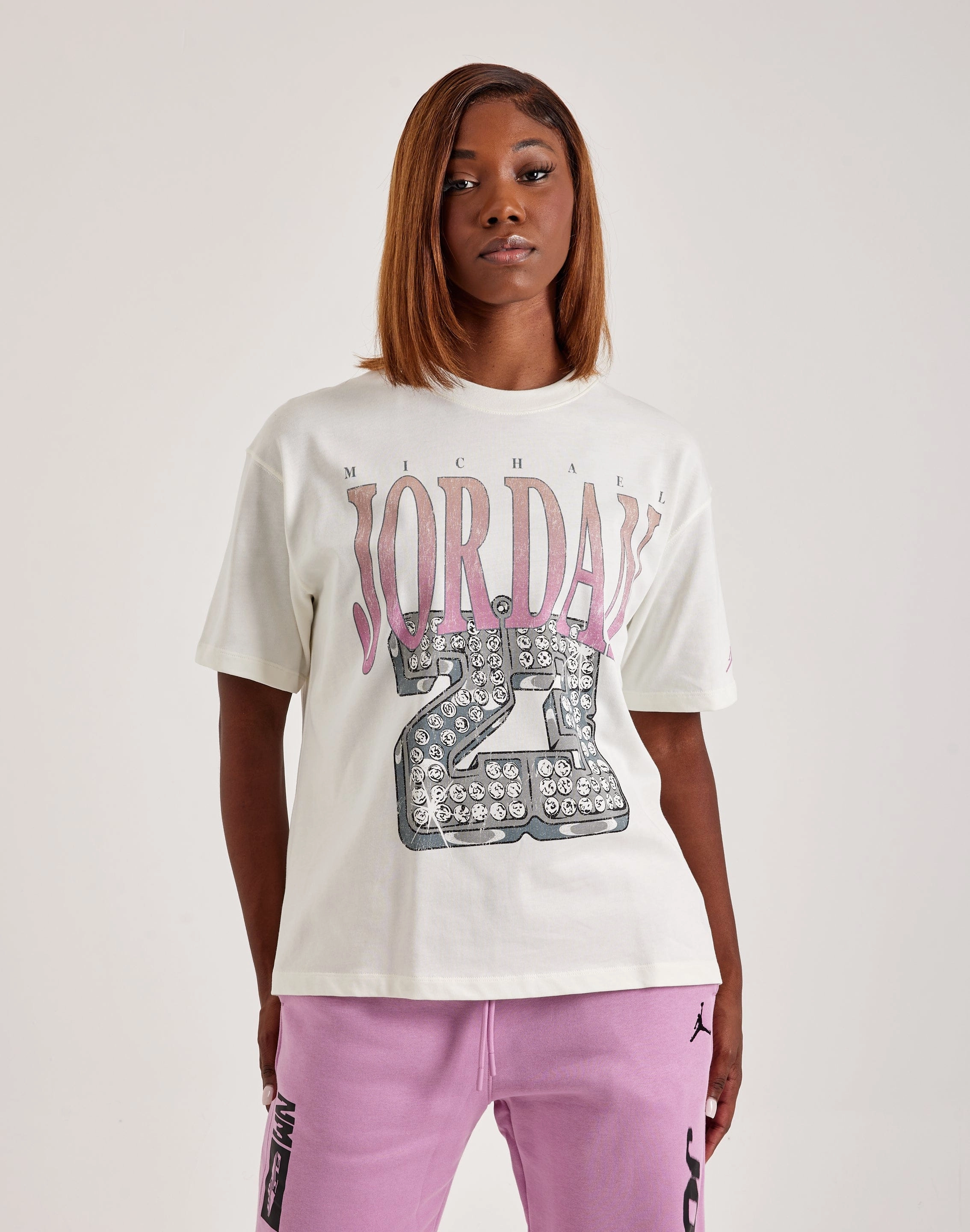 Vintage - inspired fashion Jordan (Her)itage Tee Best - selling fashion