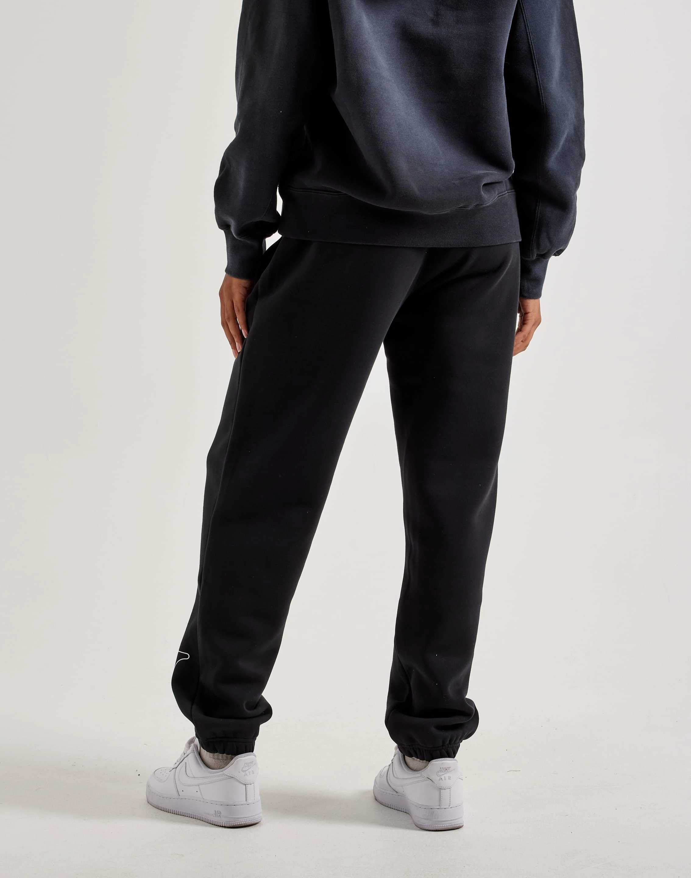 Jordan Howard University Fleece Pants Denim - based fashion