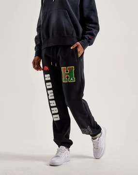 Jordan Howard University Fleece Pants Denim - based fashion Comfortable apparel