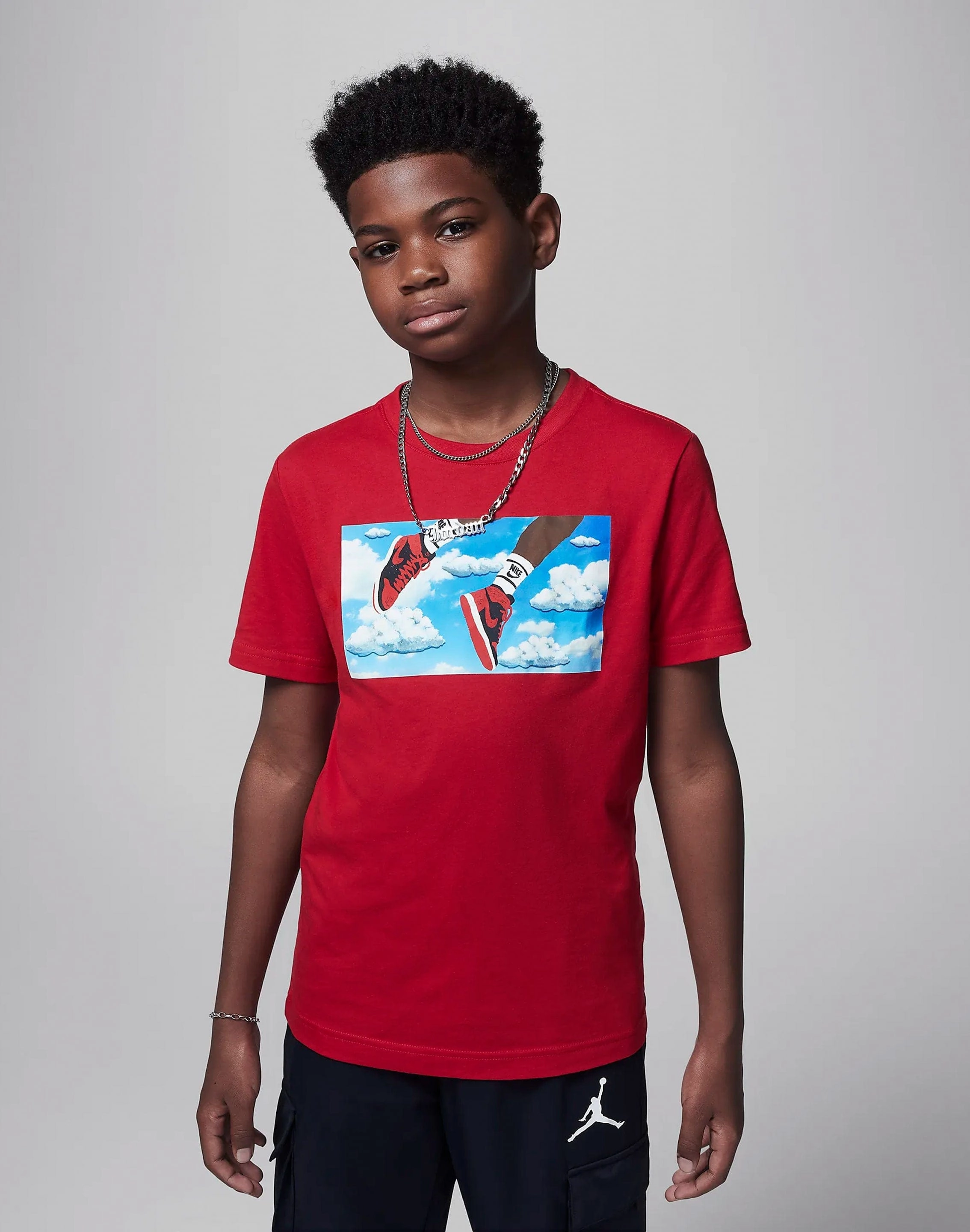 Jordan In Flight Tee Grade-School Seasonal wear Casual wear options