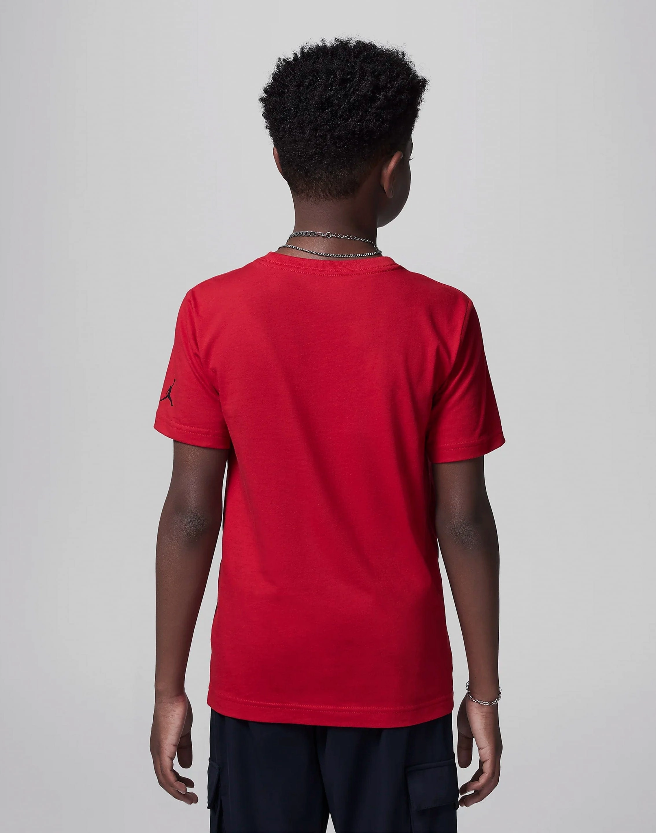 Jordan In Flight Tee Grade-School Cotton - made fashion