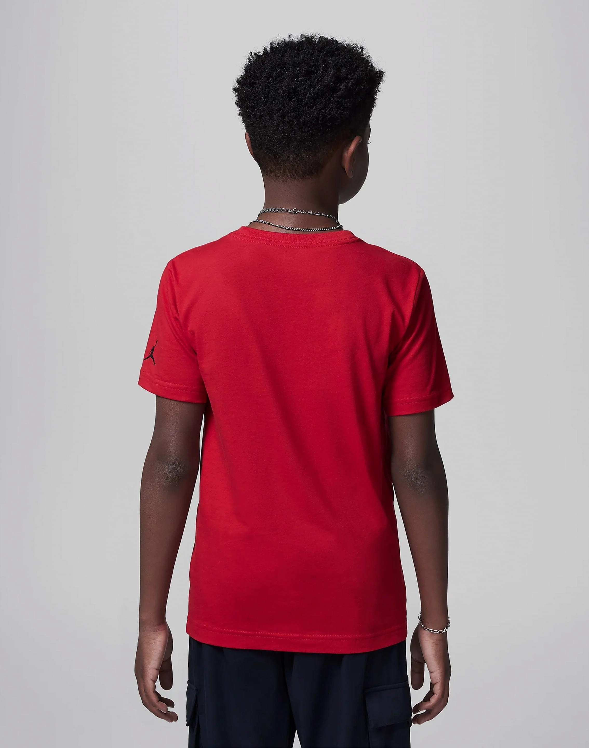 Jordan In Flight Tee Grade-School Fashion lookbook