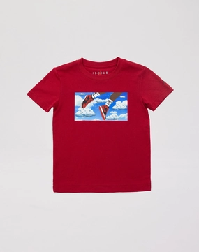 Jordan In Flight Tee Pre-School Sustainable fashion practices Lingerie and intimates