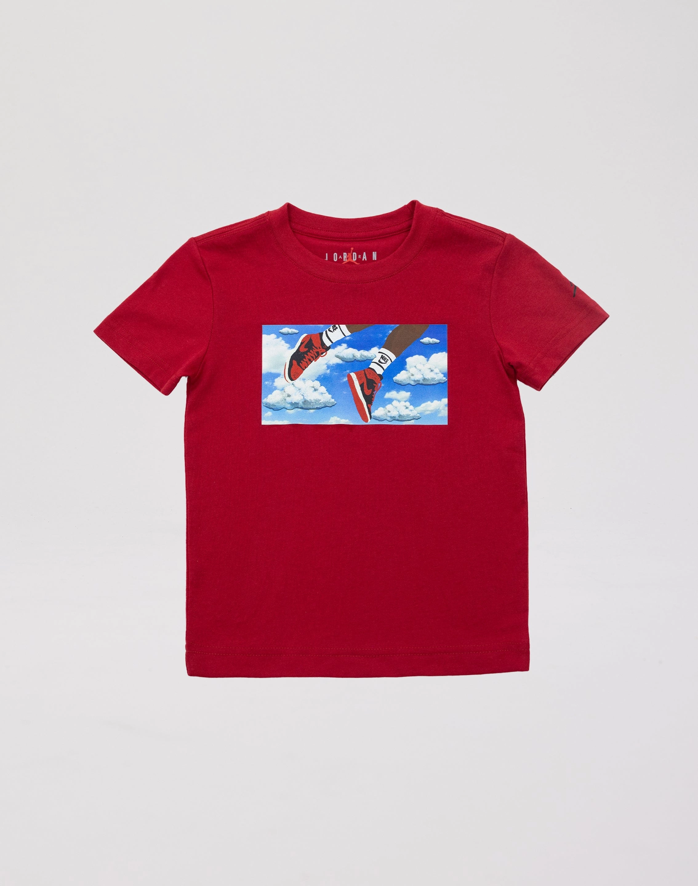 Fashion history Jordan In Flight Tee Pre-School Fashion trends