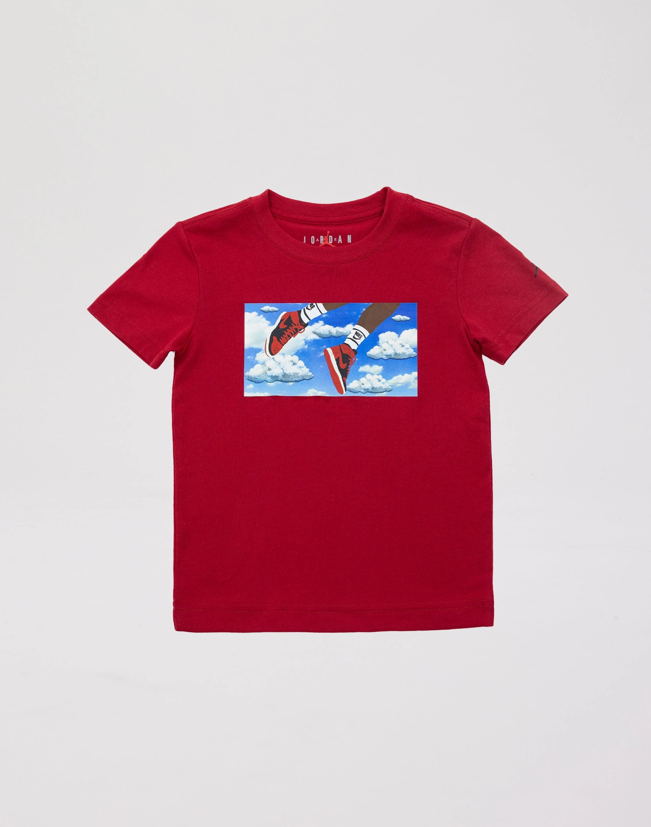 Popular fashion picks Jordan In Flight Tee Pre-School Denim products