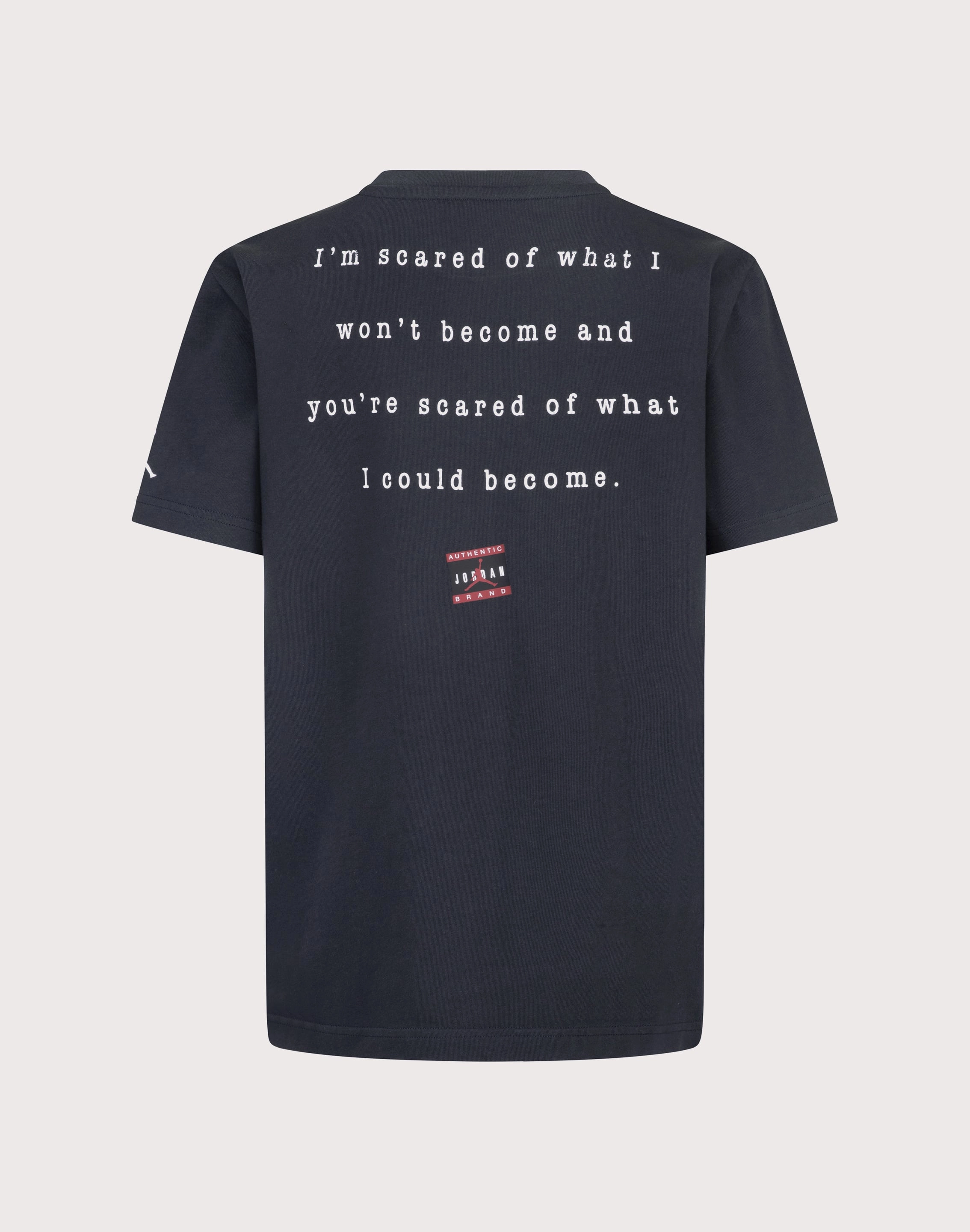 Jordan J Day Tee Nautical - themed fashion