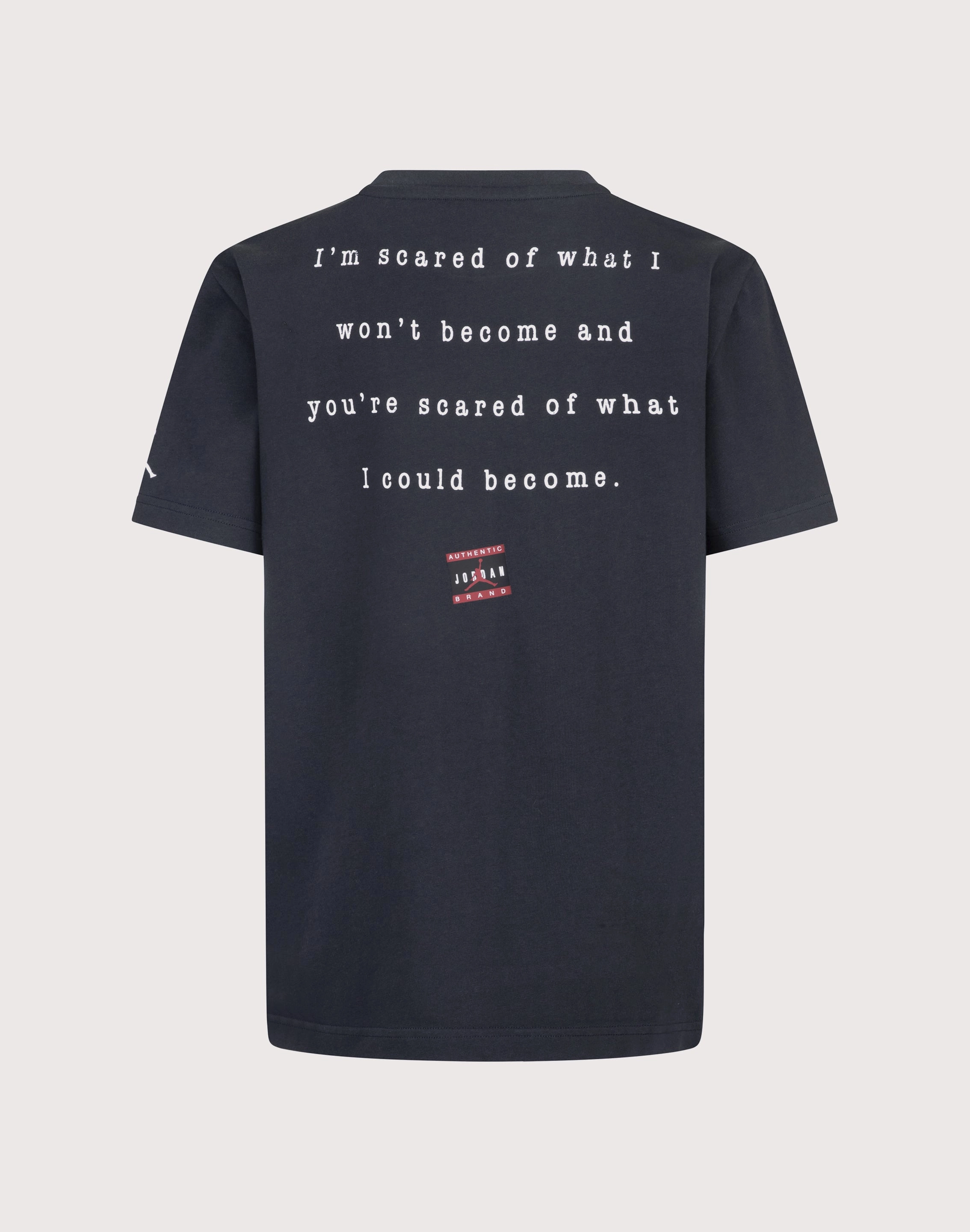 Jordan J Day Tee Nautical - themed fashion