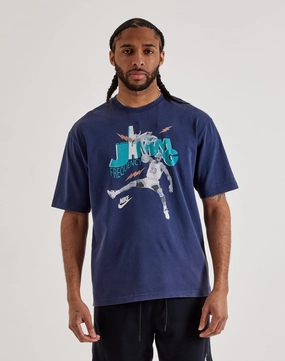 Jordan Jamming Tee Fashion rental Outerwear options