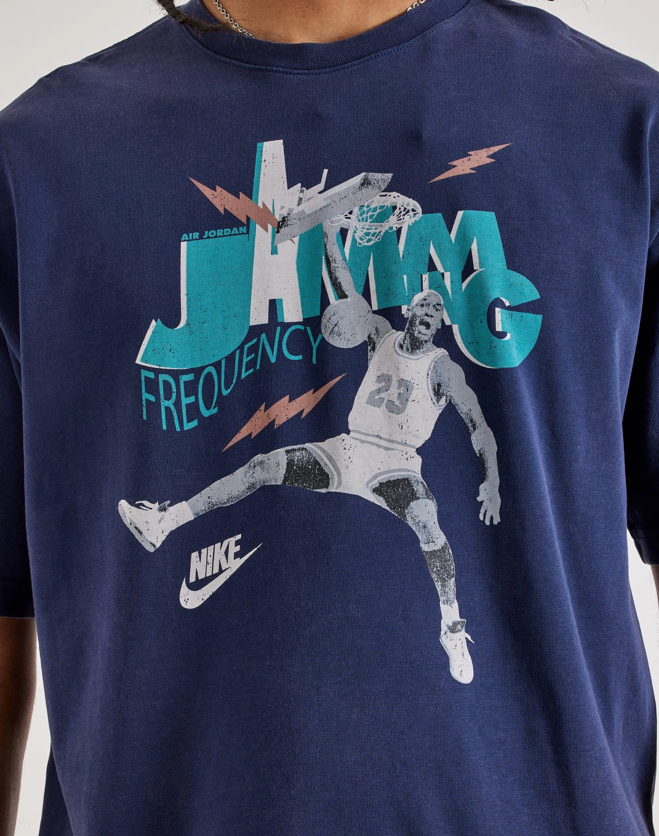 Jordan Jamming Tee Fashion rental