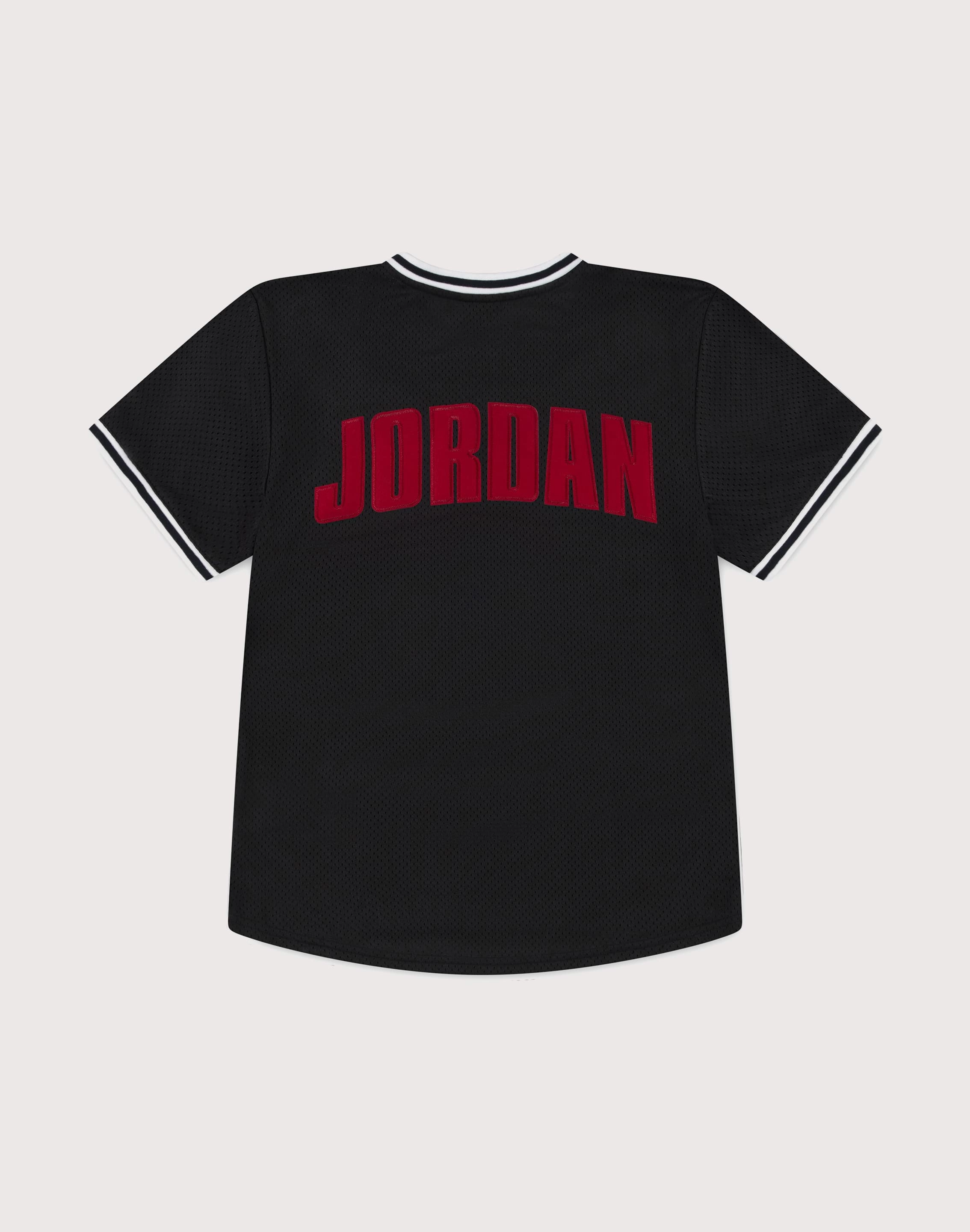 Jordan Jordan 23 Elevated Big Boys' Black Jersey Best - selling fashion