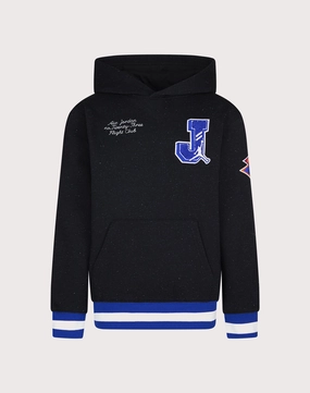 Jordan Jordan Court Of Legends Big Boys' Black Pullover Fashion trends by region Fashion models