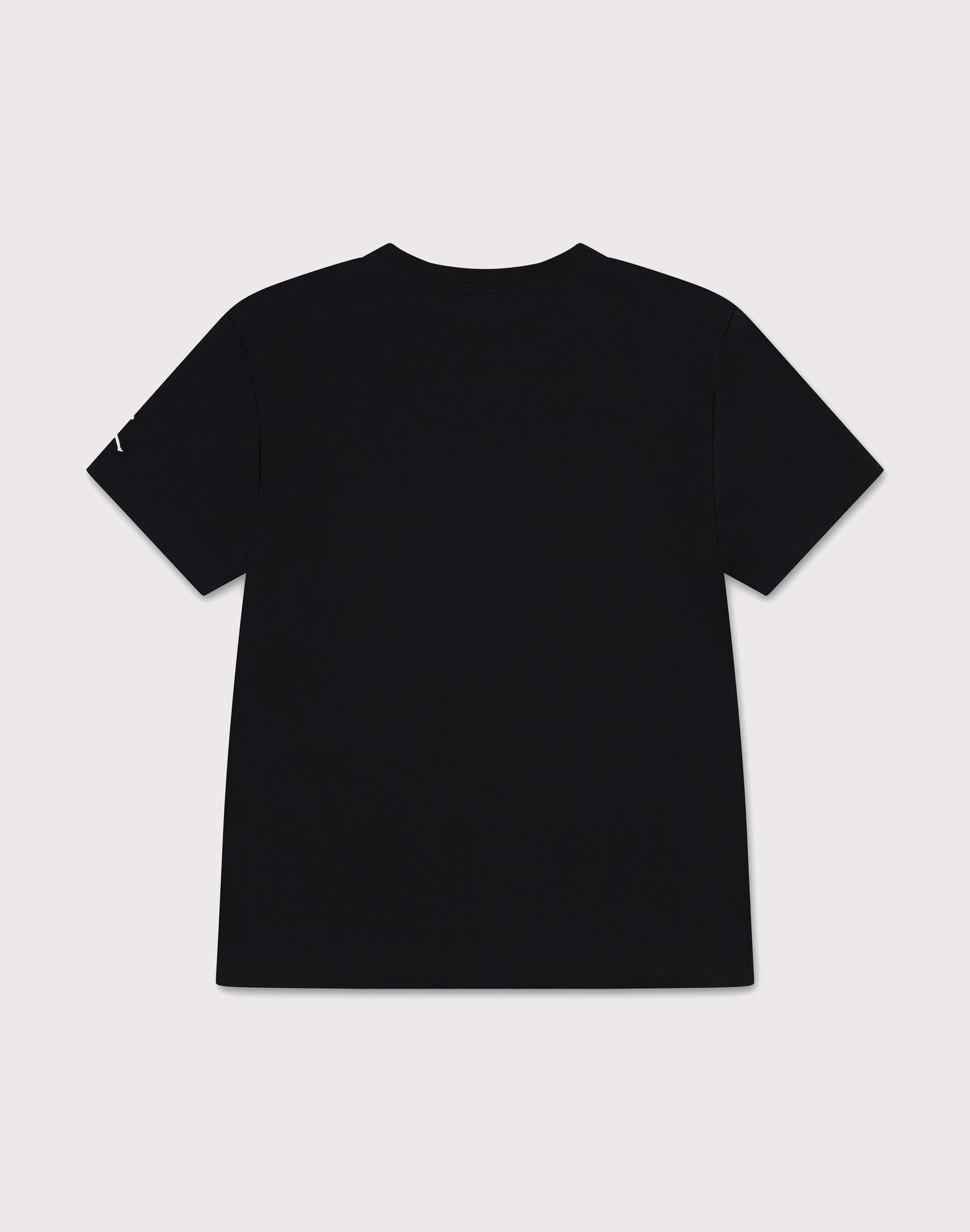 Jordan Jordan MVP Rings Big Boys' Black Tee Nylon - included fashion