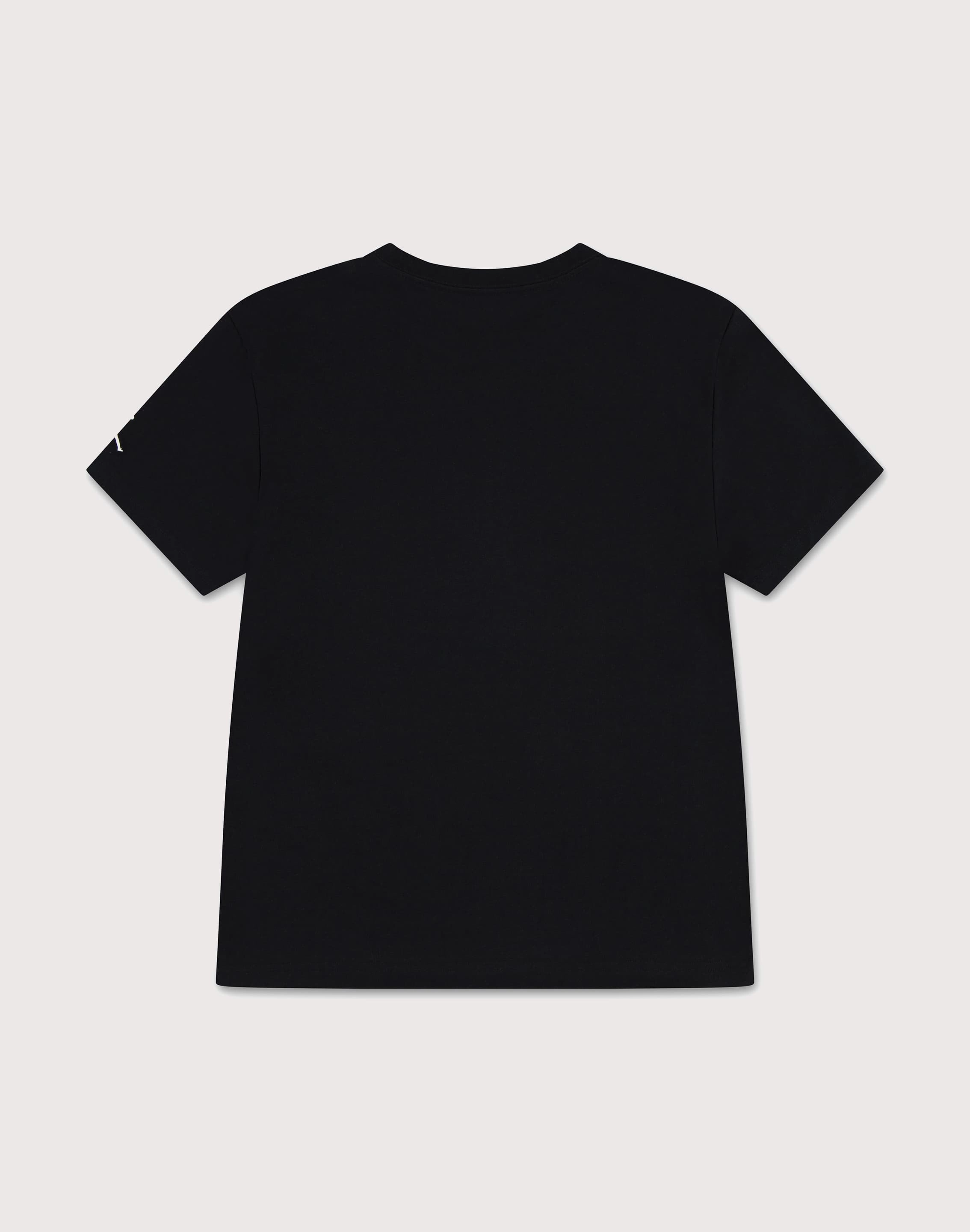 Jordan Jordan MVP Rings Big Boys' Black Tee Nylon - included fashion