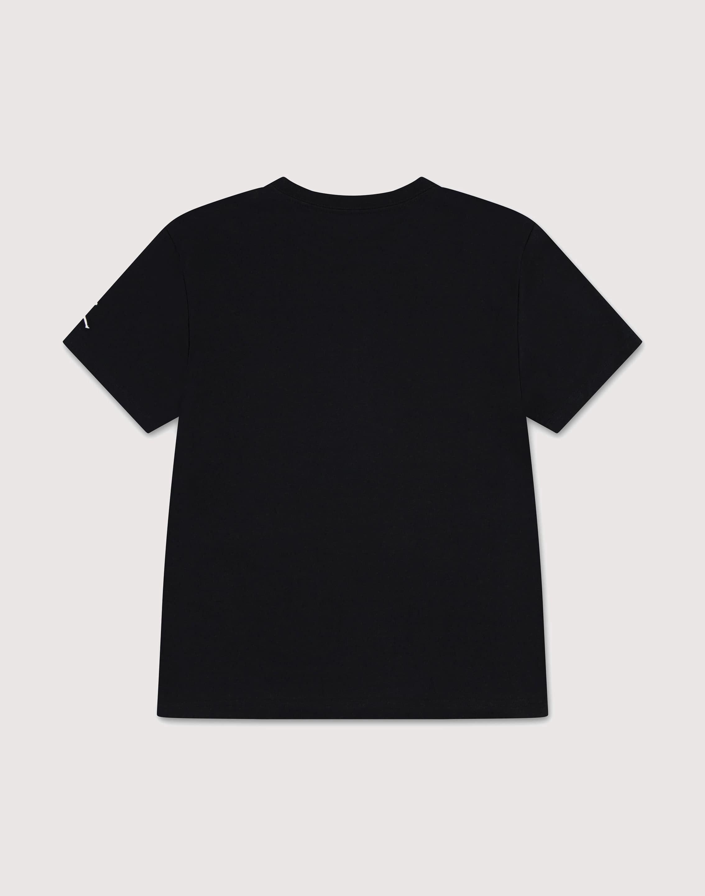 Jordan Jordan MVP Rings Big Boys' Black Tee Nylon - included fashion