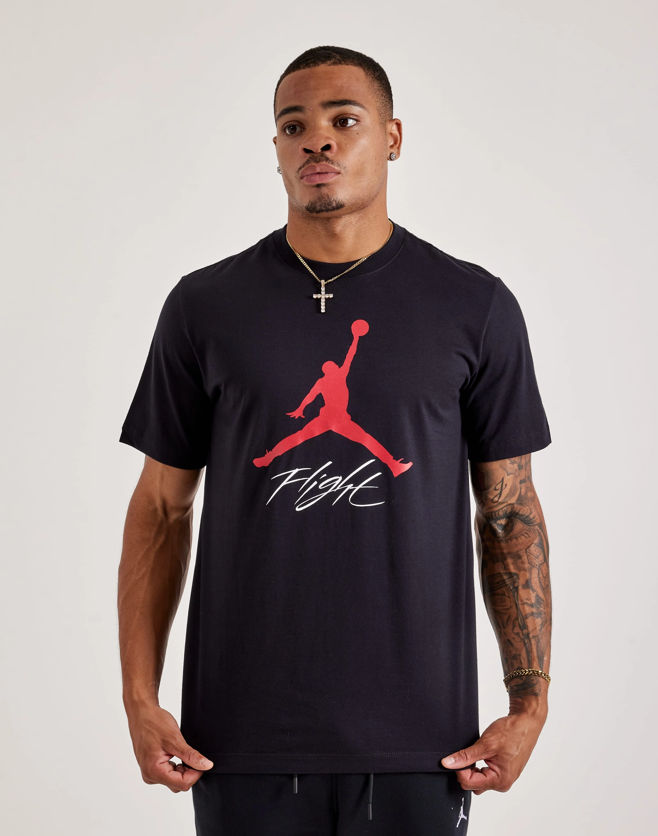 High - end fashion Jordan Jumpman Flight Tee Smart fashion (wearables)