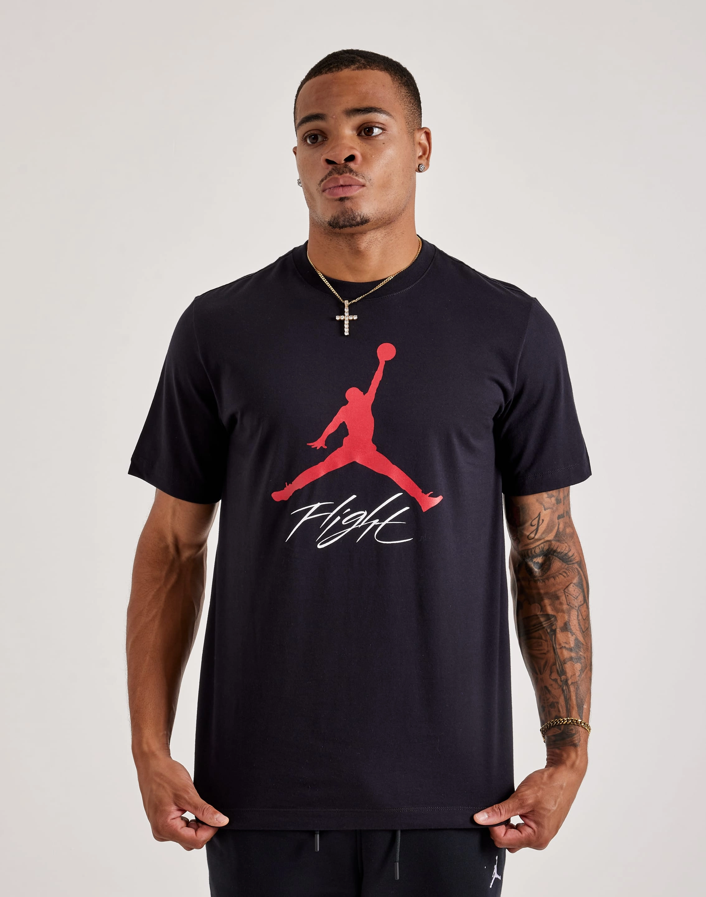 Jordan Jumpman Flight Tee Swimwear selections Street fashion