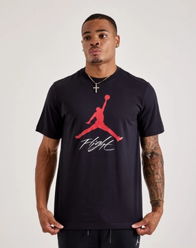 Jordan Jumpman Flight Tee Patterned fashion (floral, stripes, etc.) Fashion storage (wardrobes, hangers, etc.)