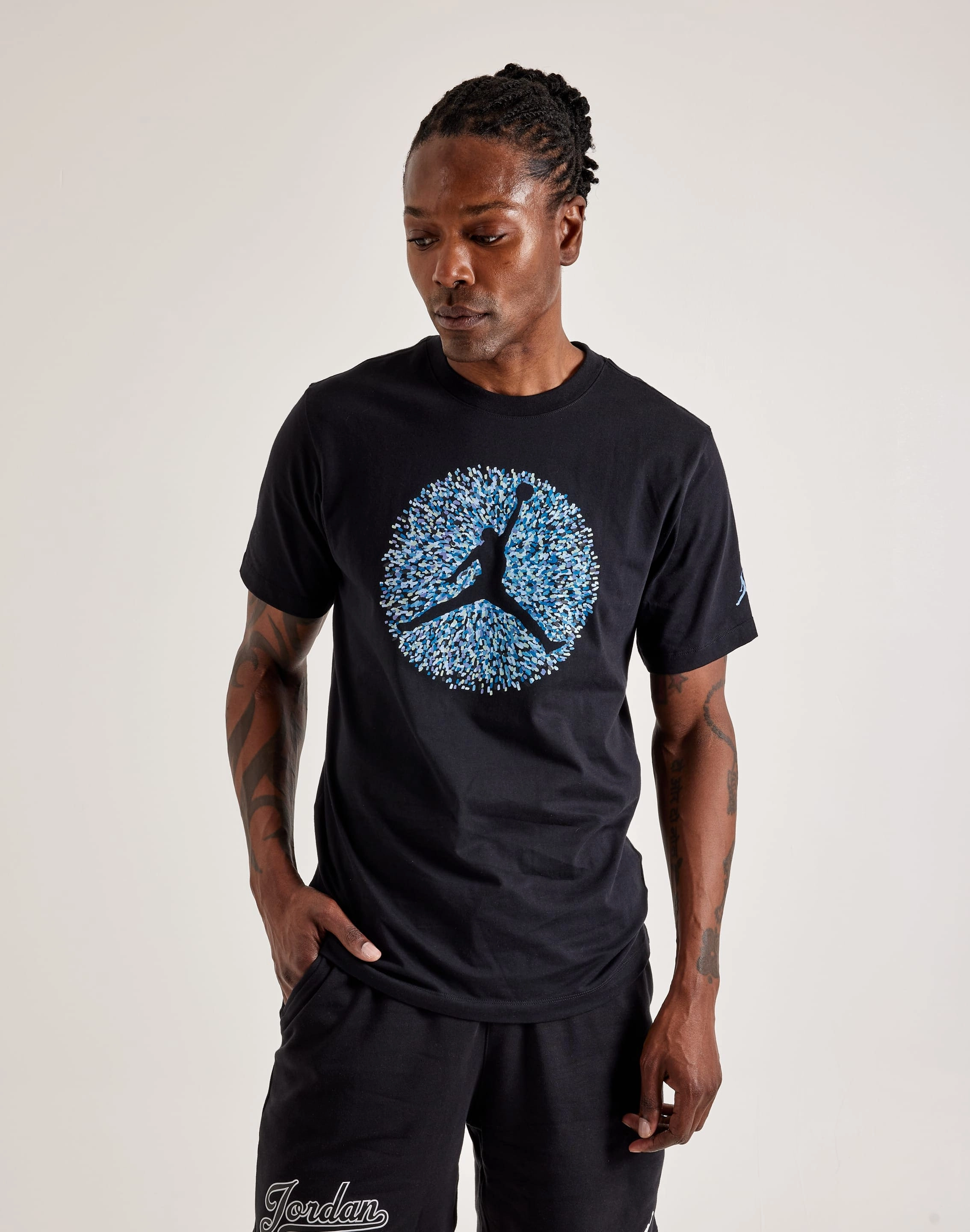 Quality apparel Jordan Jumpman Tee Runway fashion