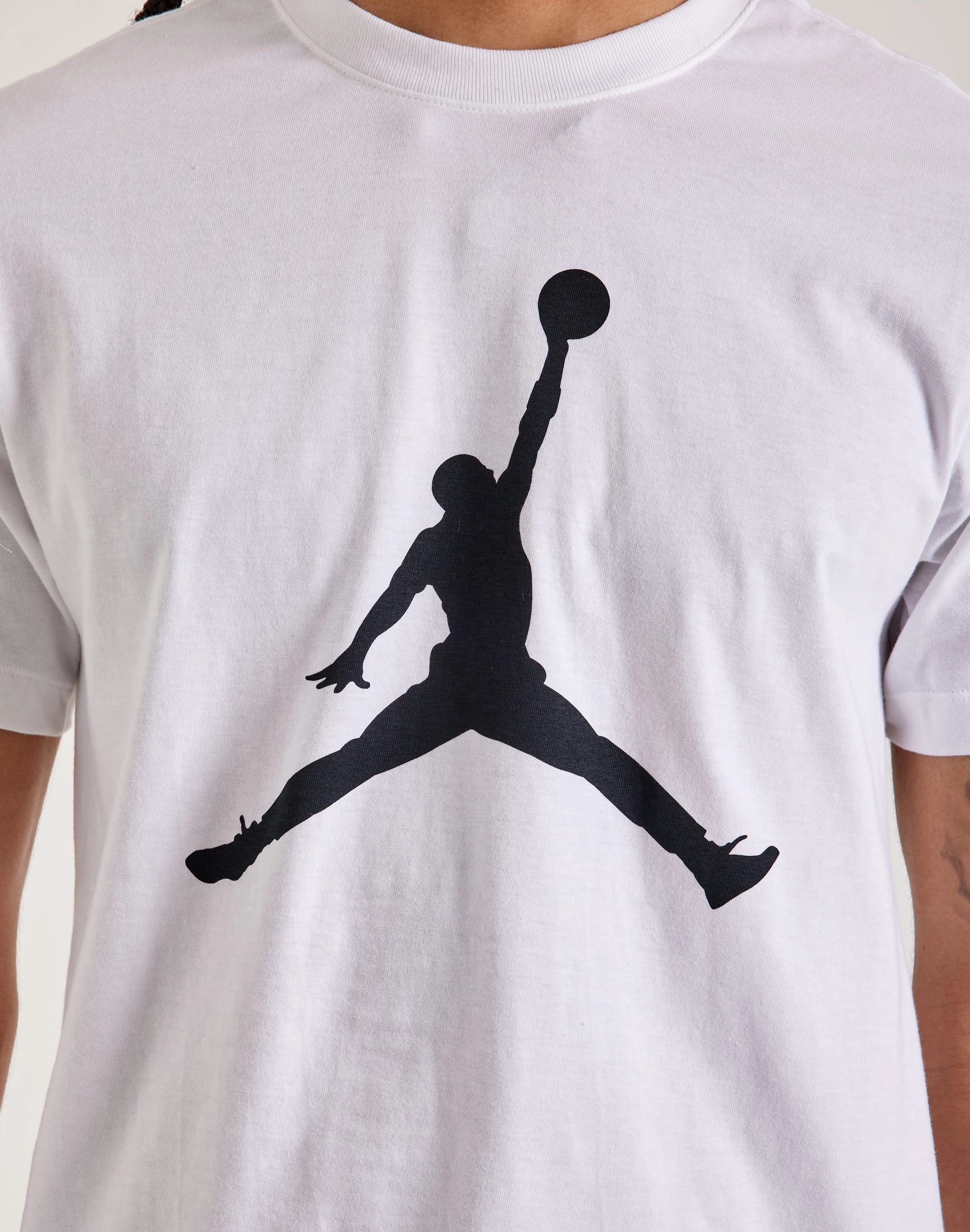 Jordan Jumpman Tee Runway fashion