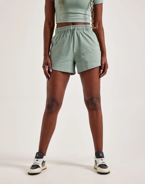 Jordan Knit Shorts Fashion events Embroidered fashion