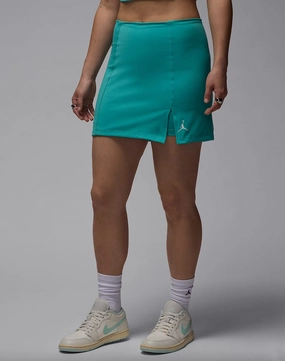 Jordan Knit Skort Fashion care (washing, ironing, etc.) Cotton - made fashion
