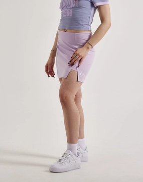 Jordan Knit Skort Fashionable options Linen - crafted fashion