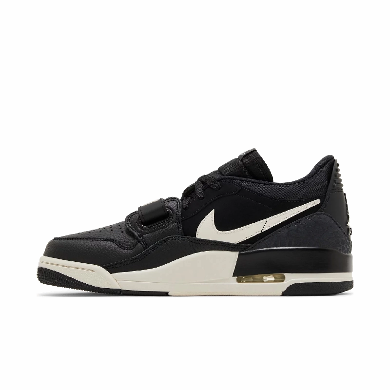 Jordan Legacy 312 Low Black Phantom