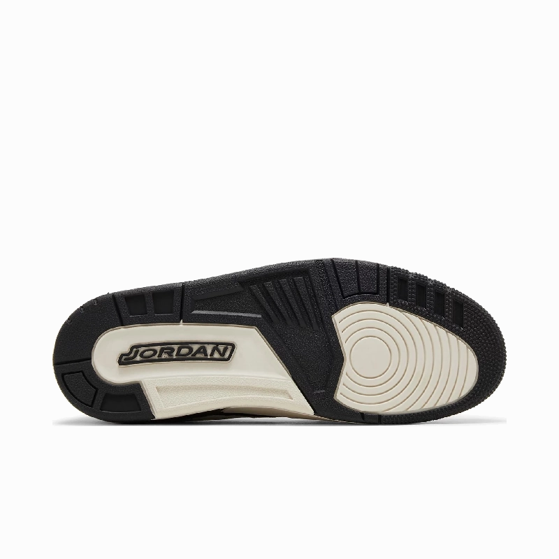 Jordan Legacy 312 Low Black Phantom