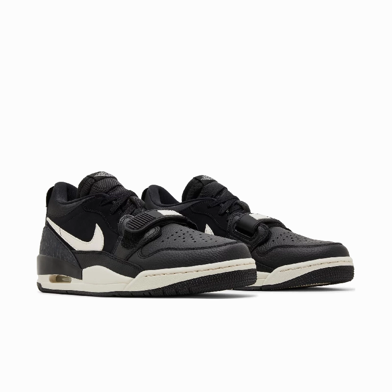 Jordan Legacy 312 Low Black Phantom