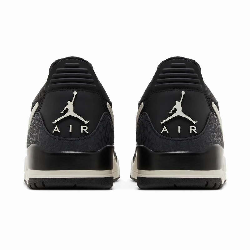 Jordan Legacy 312 Low Black Phantom