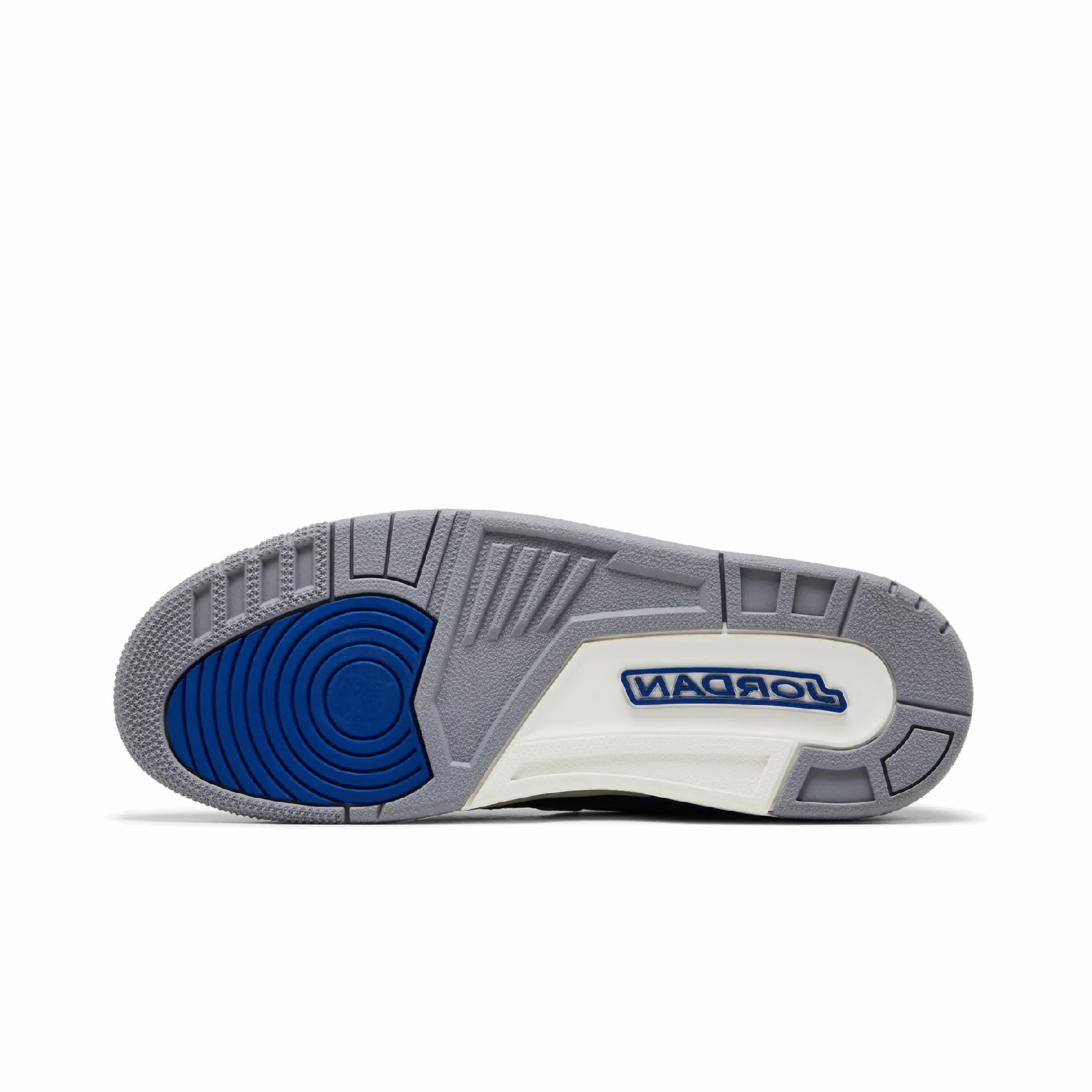 Jordan Legacy 312 Low Black Royal